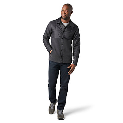 Men's Smartloft Anchor Line Shirt Jacket 2