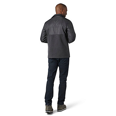 Men's Smartloft Anchor Line Shirt Jacket 3