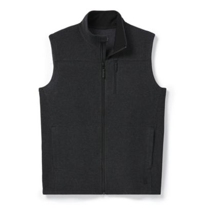 Men's Merino Wool Vest - Anchor Line Fleece | Smartwool®