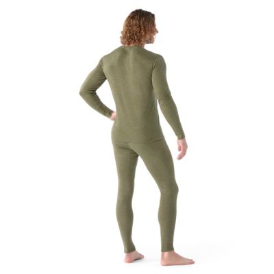 Men's Classic Thermal Merino Base Layer Crew | Smartwool®