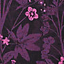Purple Iris Floral