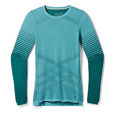 Smartwool Women's Intraknit Merino 200 Crew - The Painted Trout