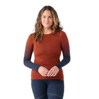 Smartwool Women's Intraknit Merino Tech Tights Pant (Regular Fit)