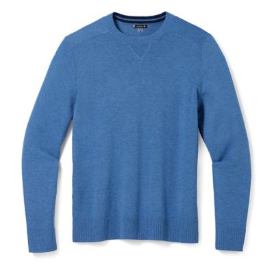 Men's Wool Crew Neck Sweater, Casual Sparwood Style | Smartwool®