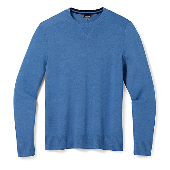 Hand Knit Unisex Childrens Blue V-neck Jumper Clothing Boys Clothing Jumpers Casual Wear 