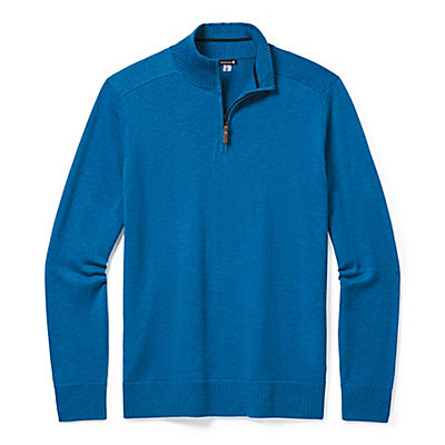 Men's Sparwood Half Zip Sweater 1