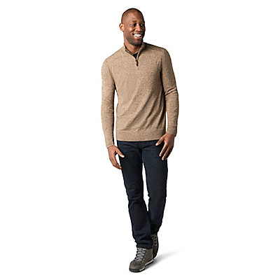 Men's Sparwood Half Zip Sweater 2
