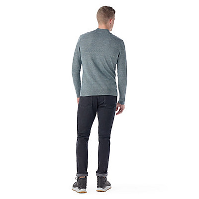 Men's Wool 1/2 Zip Sweater - Sparwood | Smartwool®
