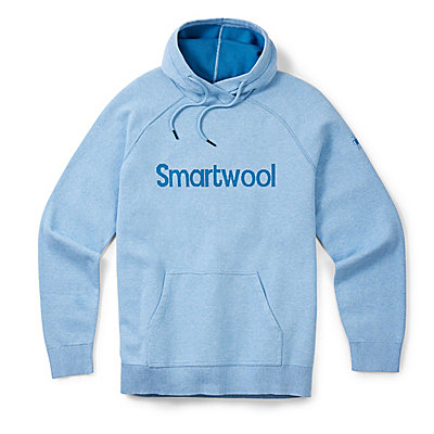 Smartwool® Merino Cotton Logo Hoodie
