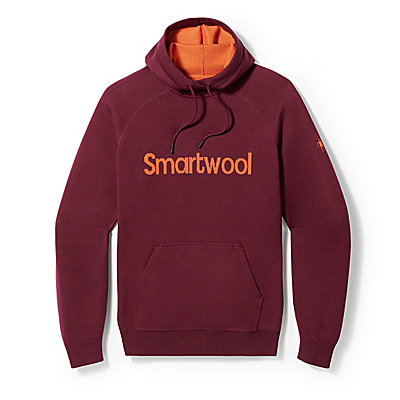 Smartwool® Merino Cotton Logo Hoodie