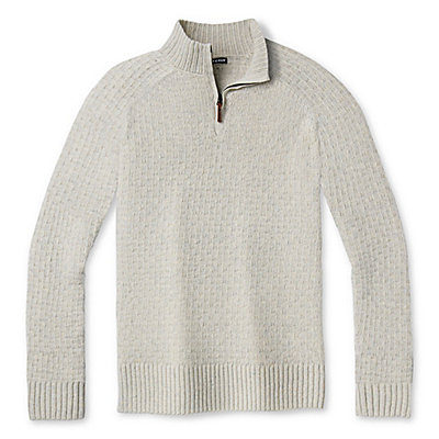 Men's Cozy Lodge Half Zip Sweater | Smartwool