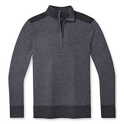 Men's Summit Lane Half Zip Sweater 1