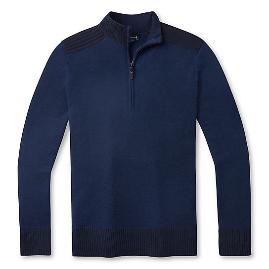 Men's Summit Lane Half Zip Sweater | Smartwool