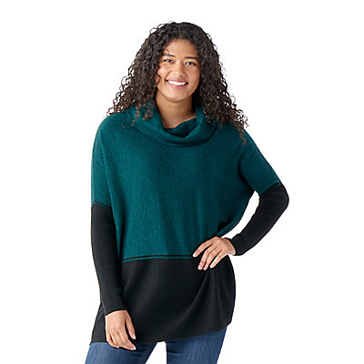 Women's Edgewood Poncho Sweater