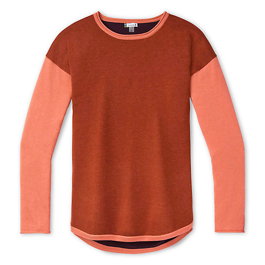Women's Shadow Pine Colorblock Sweater