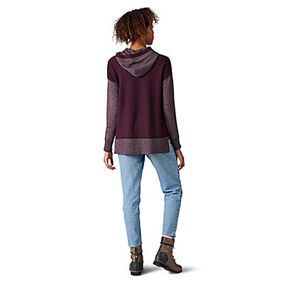 Women's Shadow Pine Hoodie Sweater 3