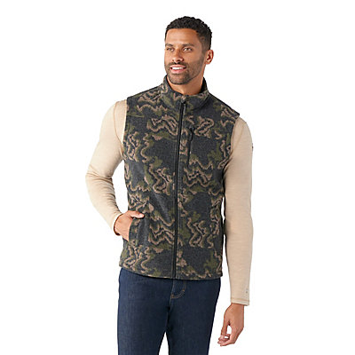 Smartwool Hudson Trail Full-Zip Fleece Vest
