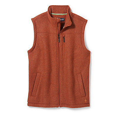 Men's Hudson Trail Fleece Vest 1