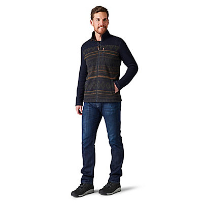 Men's Hudson Trail Fleece Full Zip Jacket 2
