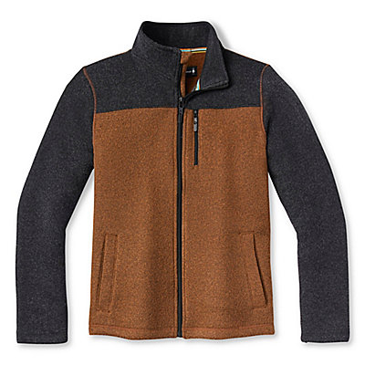 Men's Hudson Trail Fleece Full Zip Jacket 1