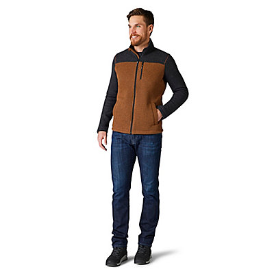 Men's Hudson Trail Fleece Full Zip Jacket 2