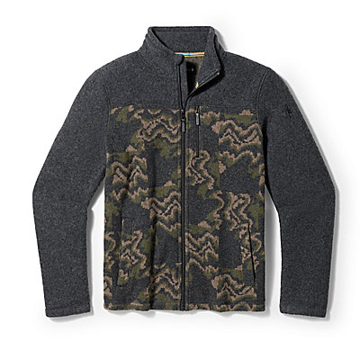 Men's Hudson Trail Fleece Full Zip Jacket 3