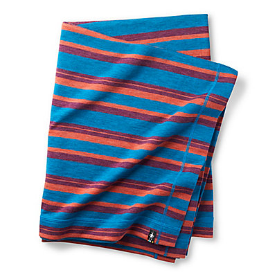 Merino 250 Stripe Pattern Blanket