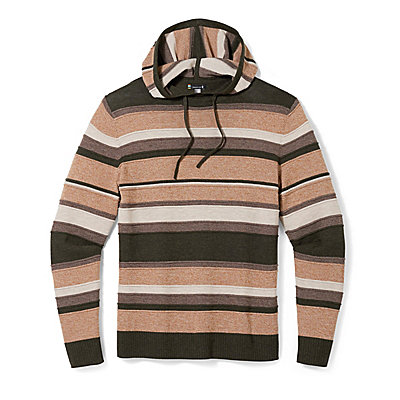 Men’s Sparwood Pattern Hoodie Sweater