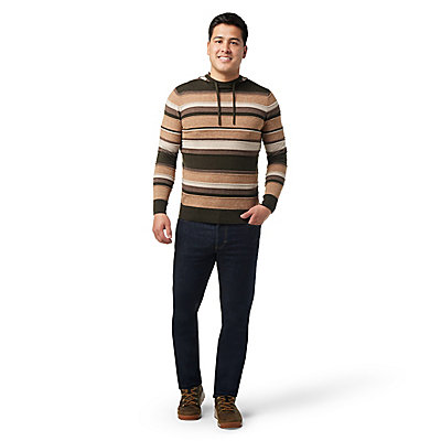 Men’s Sparwood Pattern Hoodie Sweater 2