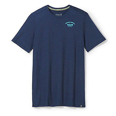 Men's Natural Provisions Graphic Short Sleeve Tee 1