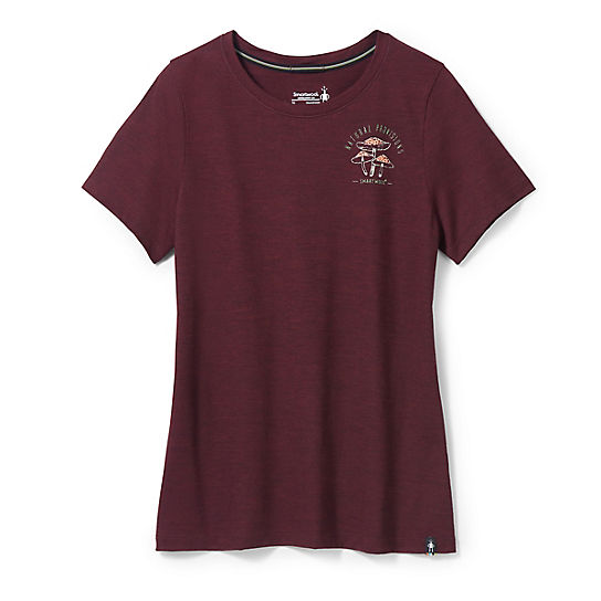 Women’s Natural Provisions Short Sleeve Graphic Tee