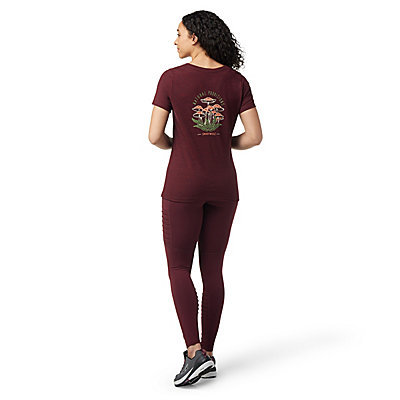 Women’s Natural Provisions Short Sleeve Graphic Tee