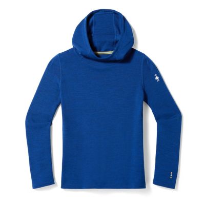 Smartwool Merino Sport Fleece Hybrid Pullover - Men's - Clothing