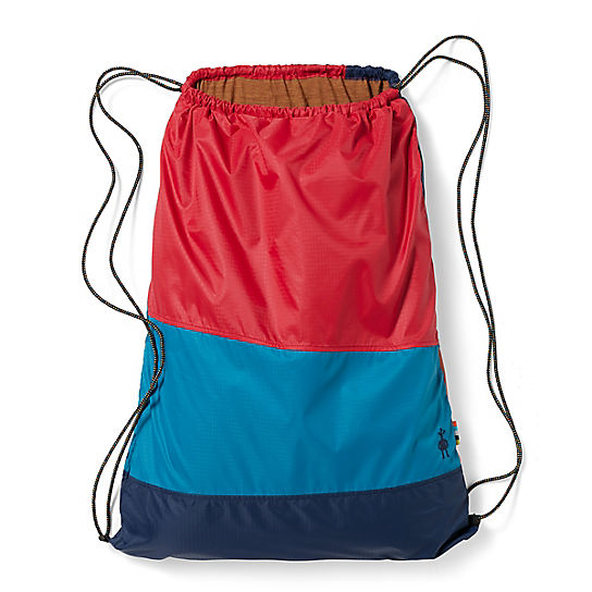 Hiking Bag + Pillow Cover