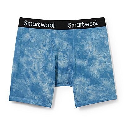Smartwool Merino Boxer Brief Boxed - Men's Light Gray Heather Medium  SW0169985451-M - Yahoo Shopping
