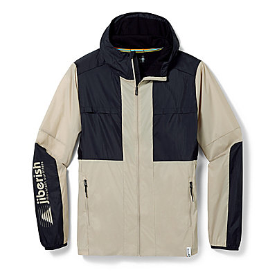 Merino Sport Ultra Light Jiberish Full Zip Jacket