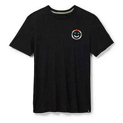 Smartwool x Public Lands Men's Merino Sport 150 Logo T Shirt - teejeep