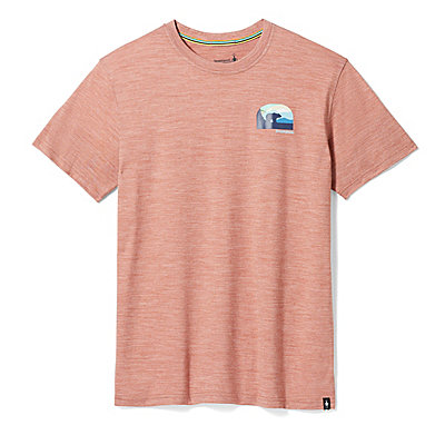 Bear Country Graphic Short Sleeve Tee 1