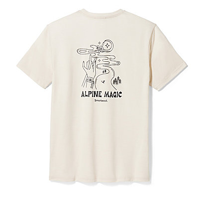 Alpine Magic Graphic Short Sleeve Tee 2