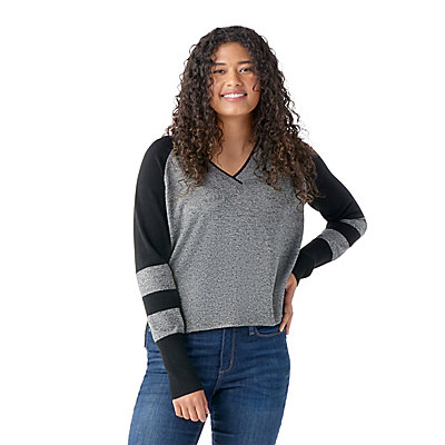 Women's Edgewood V-Neck Sweater 1