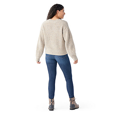 Women's Cozy Lodge Cropped Cardigan Sweater | Smartwool