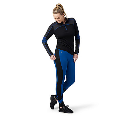 Women's Merino Sport Fleece Colorblock Legging | Smartwool