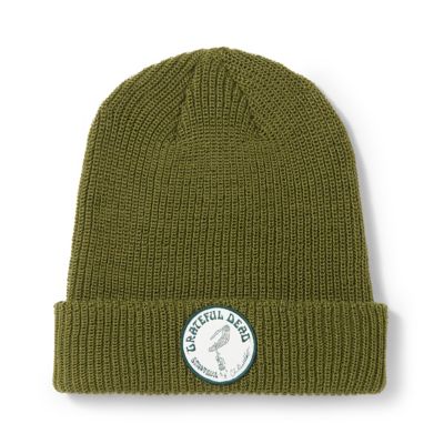 Fall Gratitude Fleece Lined Beanie In Stone • Impressions Online Boutique