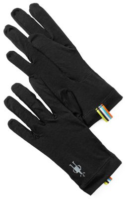 SMARTWOOL Merino 250 Gloves Charcoal Heather (New with paper tag