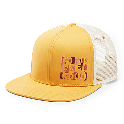 Go Far, Feel Good® Trucker Hat 1