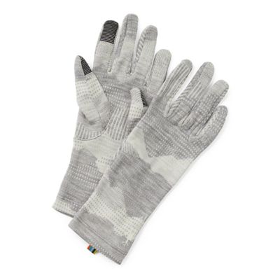 Gloves Merino Pattern | 250 Smartwool