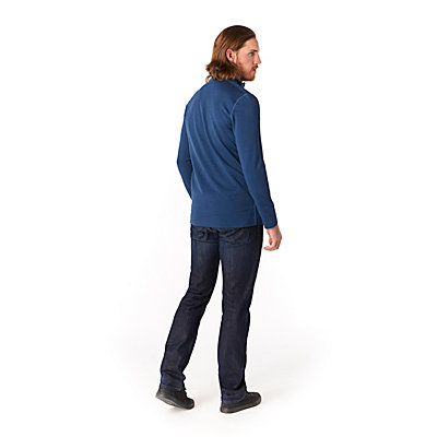 Men's Merino Sport Fleece Full Zip Jacket 3
