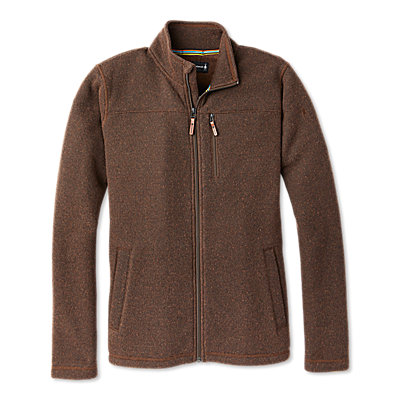 Men's Hudson Trail Fleece Full Zip Jacket 1