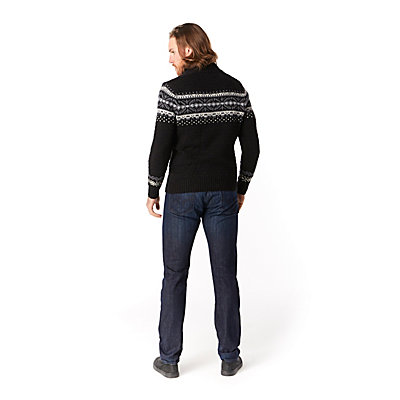 Men's CHUP Hansker Half Zip Sweater 3
