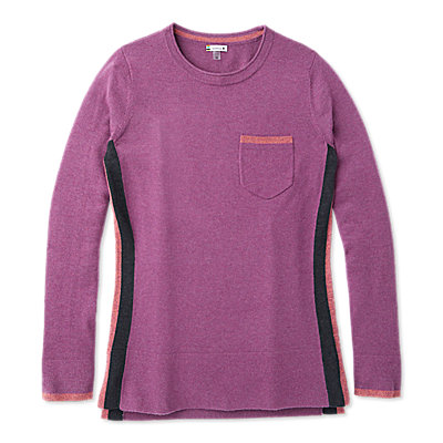 Women's Shadow Pine Pocket Sweater 1